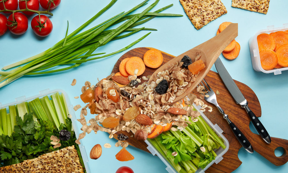 Top 10 High-Fiber Snacks And Meals For Healthy Blood Sugar Level
