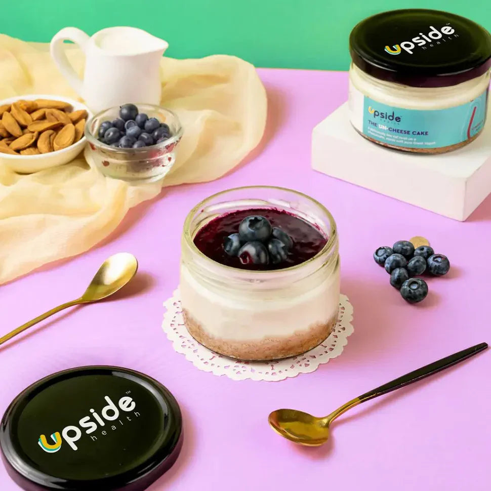 Gluten- Free Cheesecakes: A Delicious, Healthier Dessert