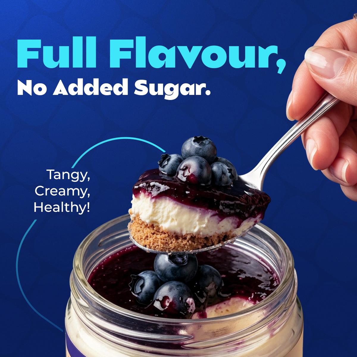 tenten yoghurt Cranberry Baked Yogurt – Ten Ten