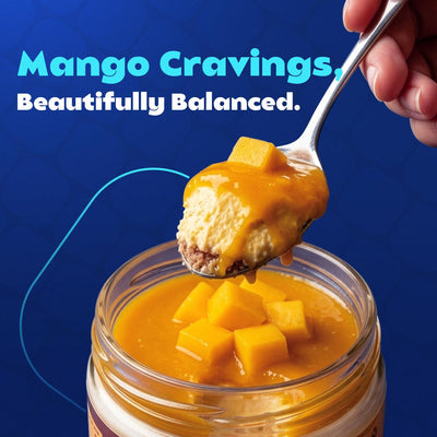 Mango Cheesecake
